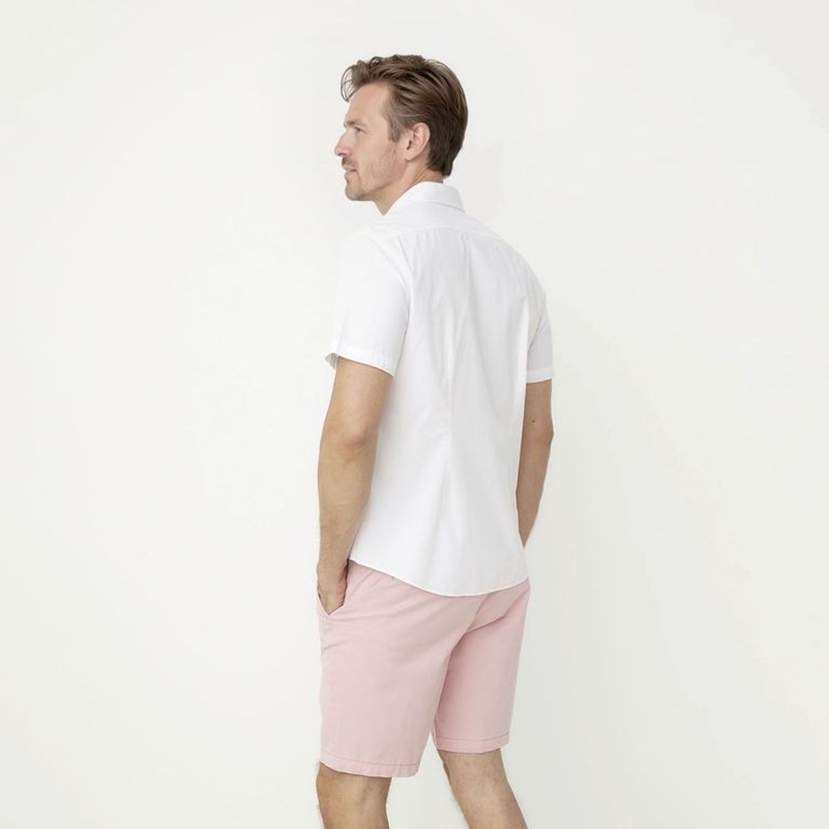 LA MARTINA - Camisa 100% Algodón Casual Regular Fit Hombre La Martina