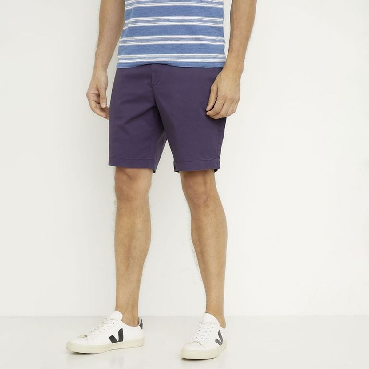 CASCAIS - Short Algodón Casual Hombre Cascais