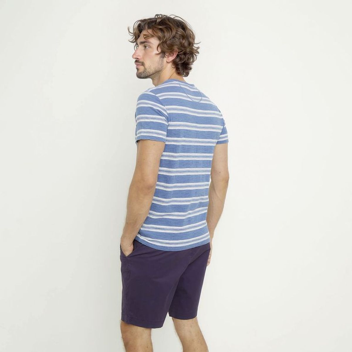 CASCAIS - Polo 100% Algodón Casual Hombre Cascais