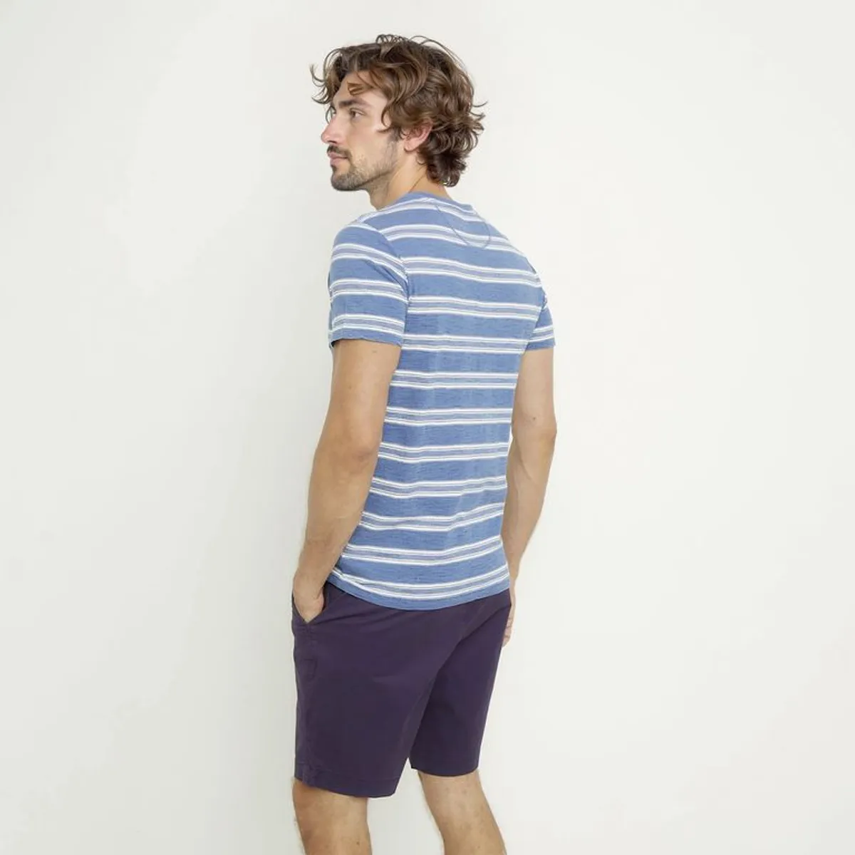 CASCAIS - Polo 100% Algodón Casual Hombre Cascais