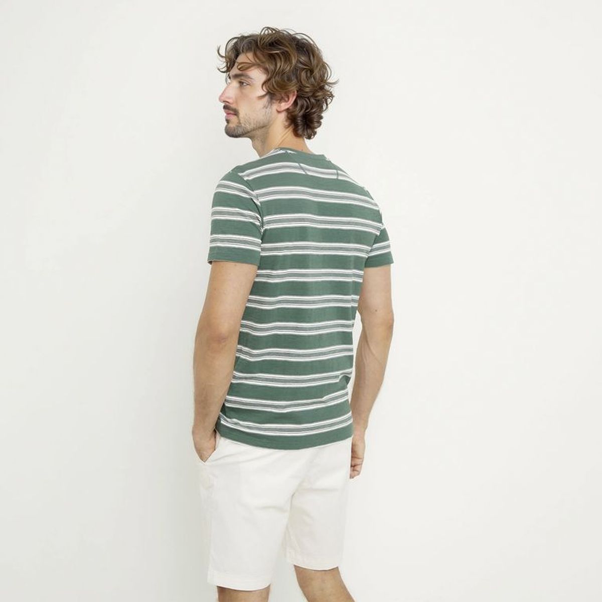 CASCAIS - Polo 100% Algodón Casual Hombre Cascais