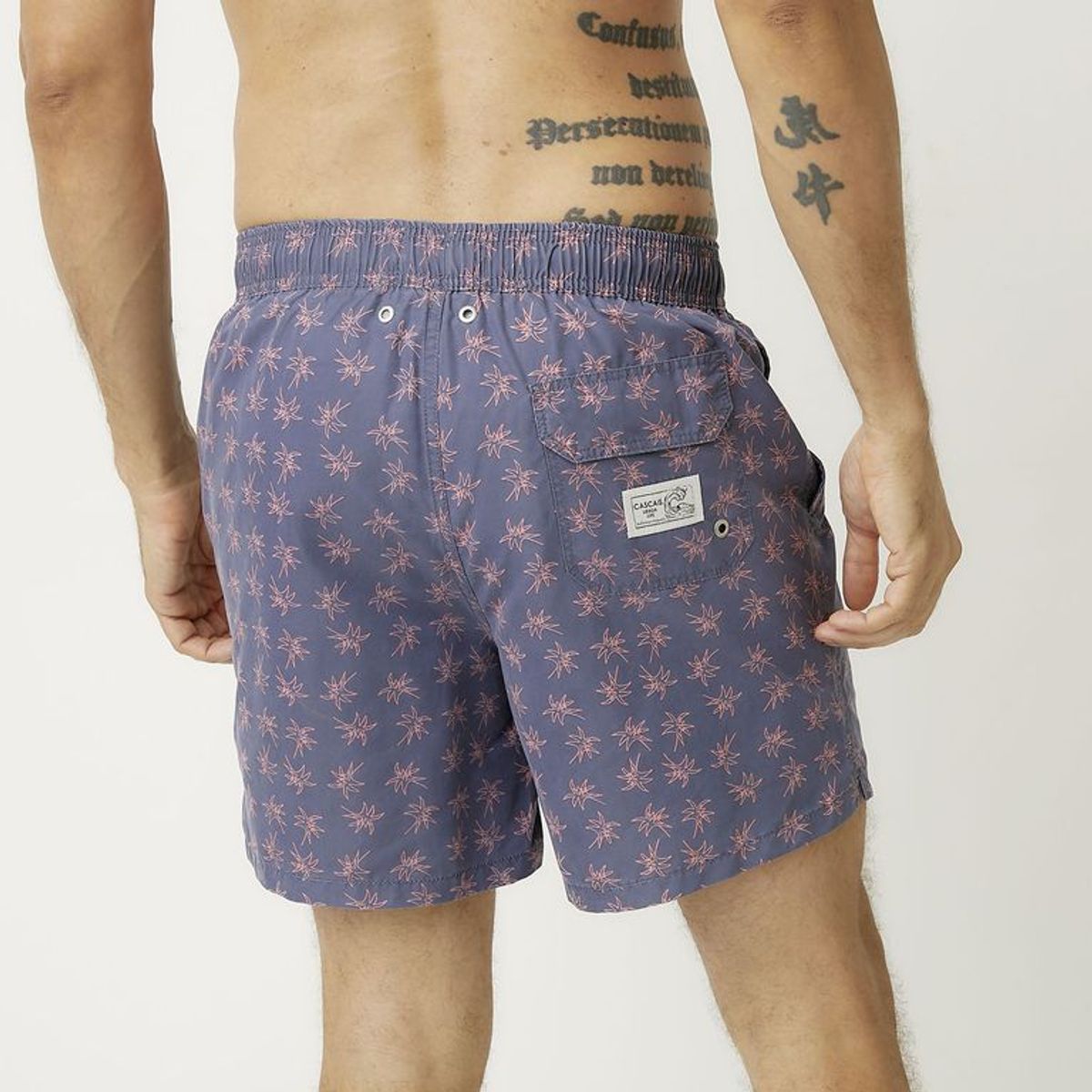 CASCAIS - Ropa de Baño Hombre Bearcliff