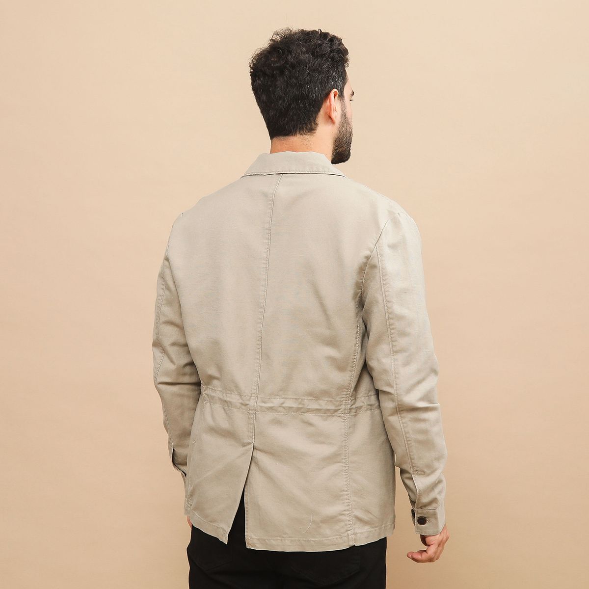 LA MARTINA - Casaca Algodón Casual Hombre La Martina