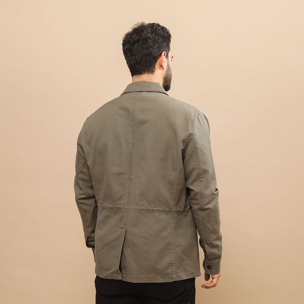 LA MARTINA - Casaca Algodón Casual Hombre La Martina