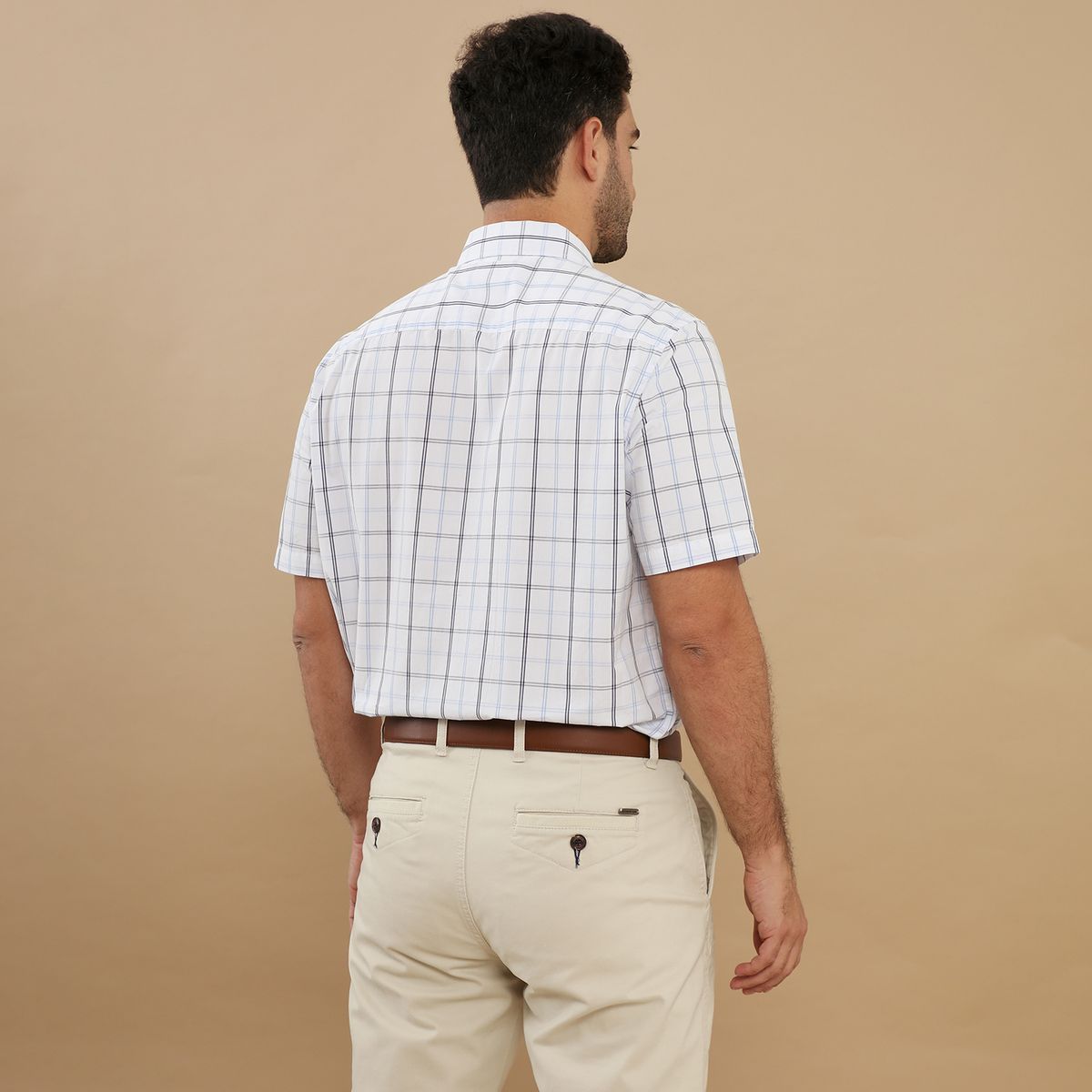 CHRISTIAN LACROIX - Camisa 100% Algodón Casual Hombre Christian Lacroix