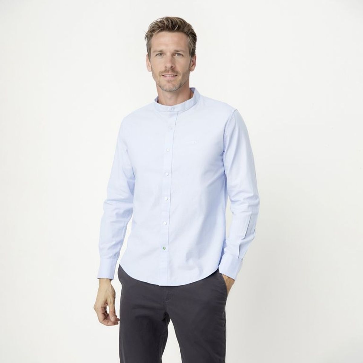 LA MARTINA - Camisa Algodón Casual Hombre La Martina