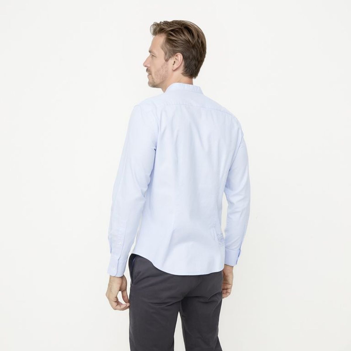 LA MARTINA - Camisa Algodón Casual Hombre La Martina