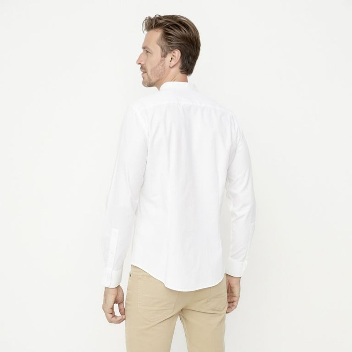 LA MARTINA - Camisa Algodón Casual Hombre La Martina