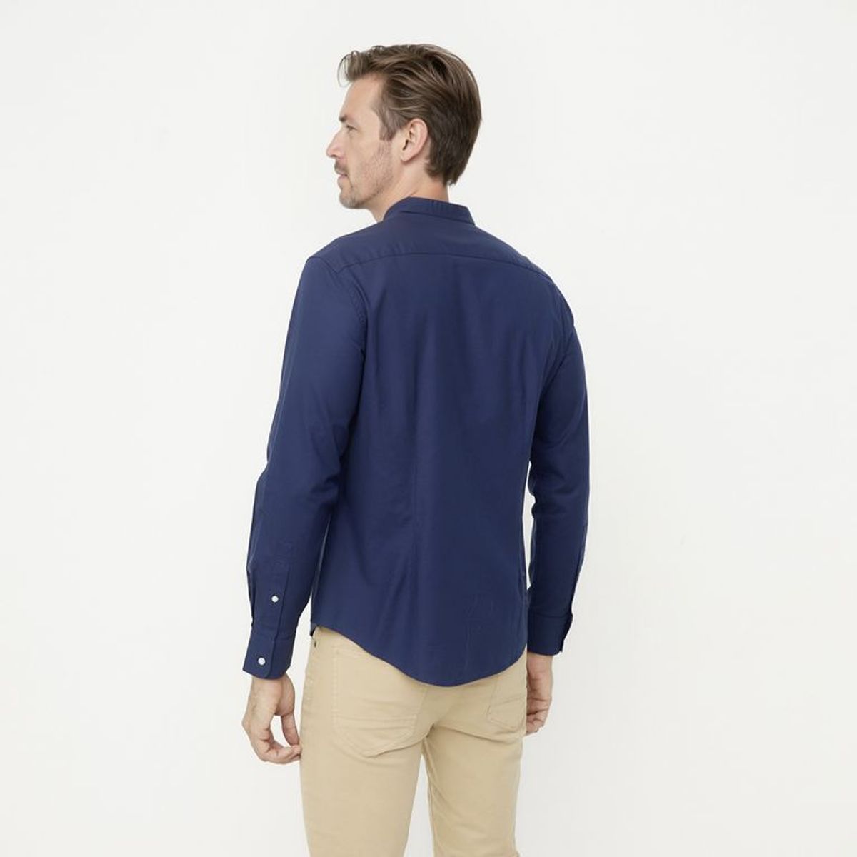 LA MARTINA - Camisa Algodón Casual Hombre La Martina