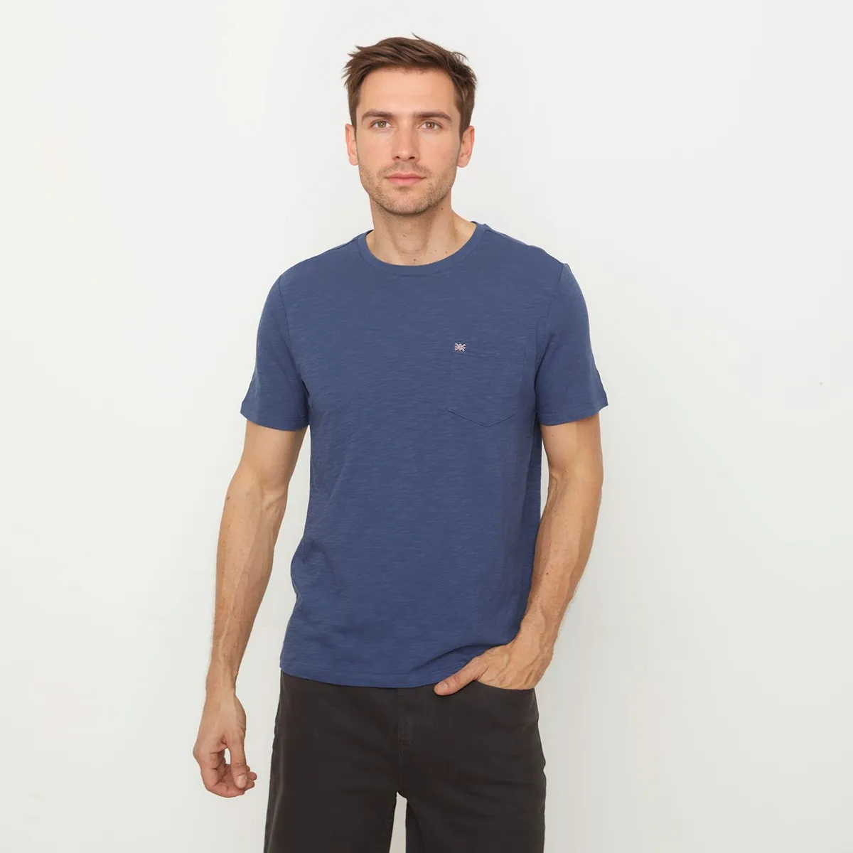 UNIVERSITY CLUB - Polo 100% Algodón Regular Fit Hombre University Club