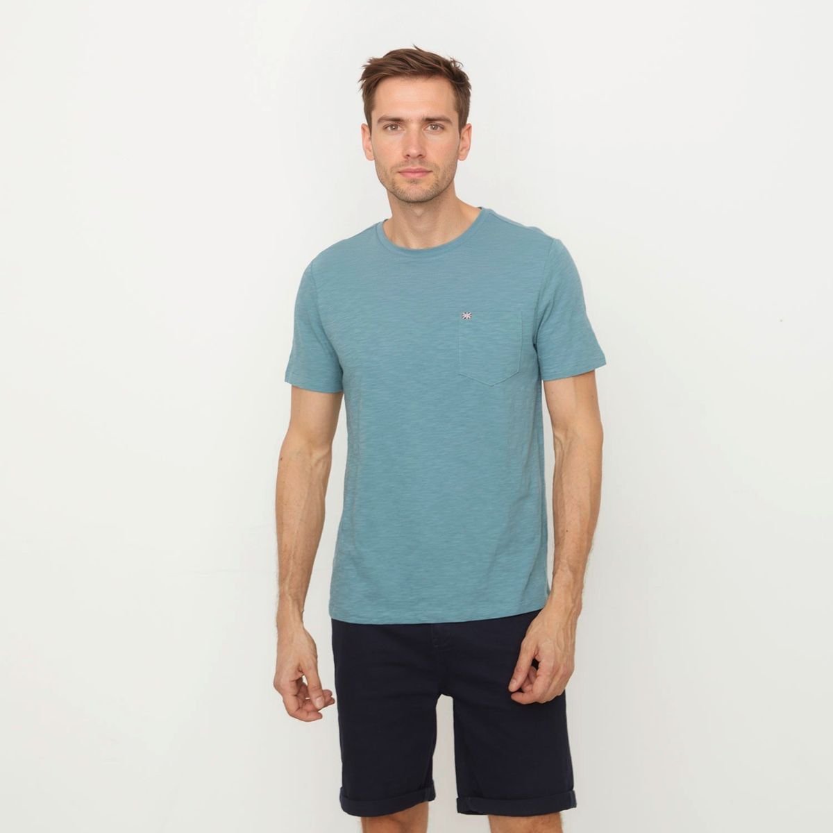 UNIVERSITY CLUB - Polo 100% Algodón Regular Fit Hombre University Club