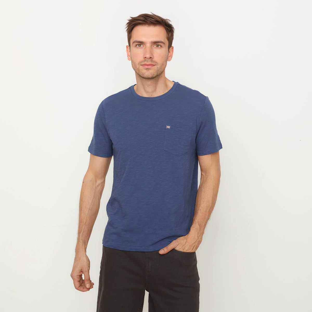 UNIVERSITY CLUB - Polo 100% Algodón Regular Fit Hombre University Club