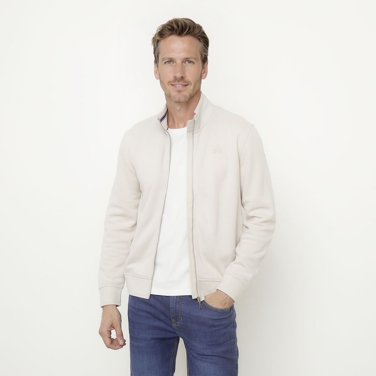 LA MARTINA - Polera Casual Hombre La Martina