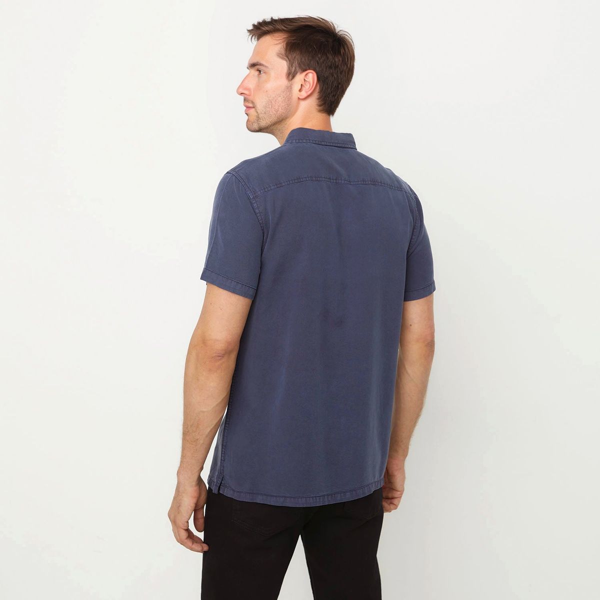 UNIVERSITY CLUB - Camisa Casual Hombre University Club