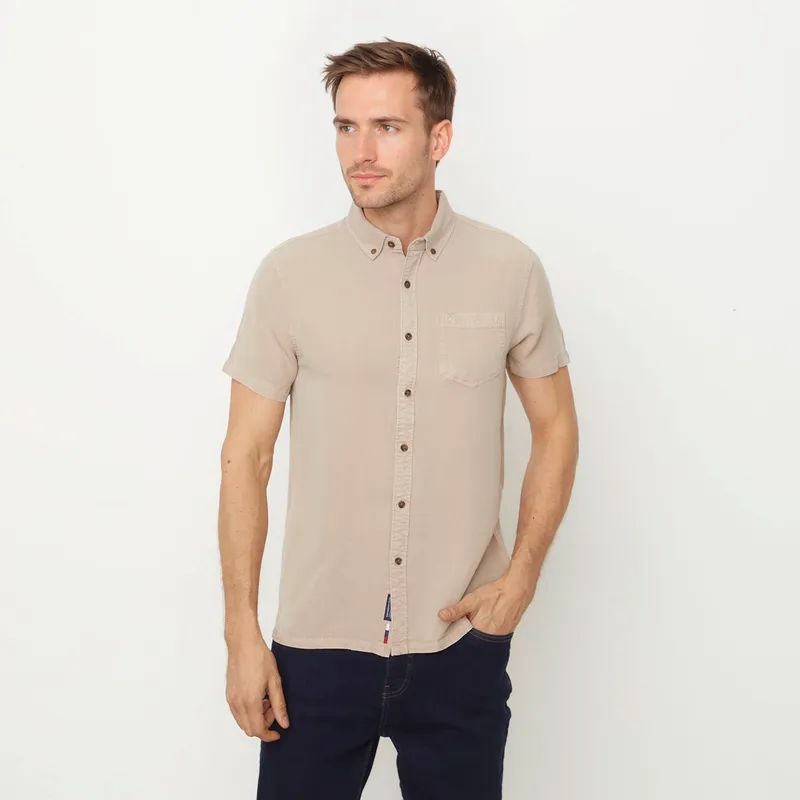 UNIVERSITY CLUB - Camisa Casual Hombre University Club
