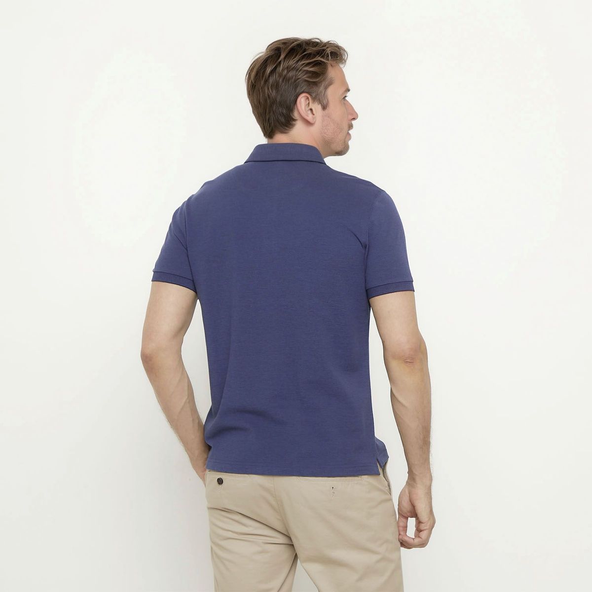 LA MARTINA - Polo 100% Algodón Regular Fit Hombre La Martina
