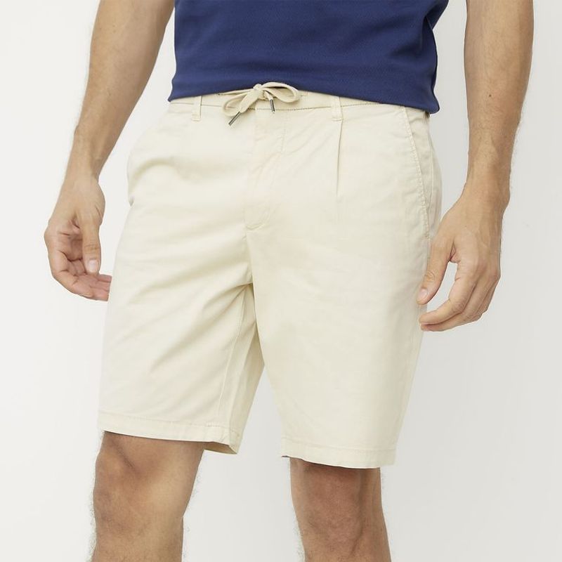 LA MARTINA - Short Jean Algodón Regular Fit Hombre La Martina