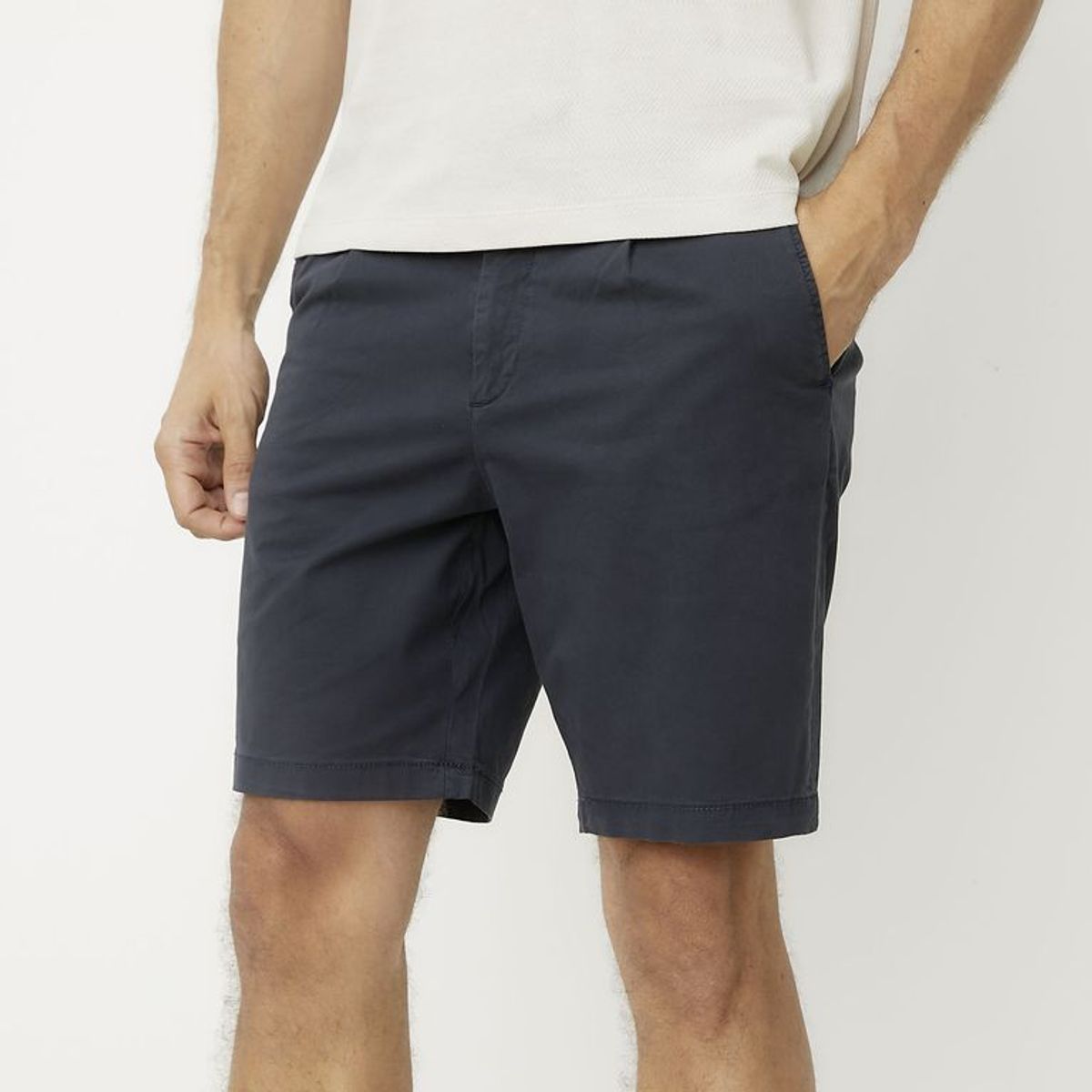 LA MARTINA - Short Jean Algodón Regular Fit Hombre La Martina