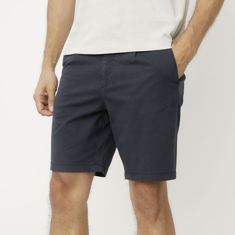 LA MARTINA - Short Jean Algodón Regular Fit Hombre La Martina