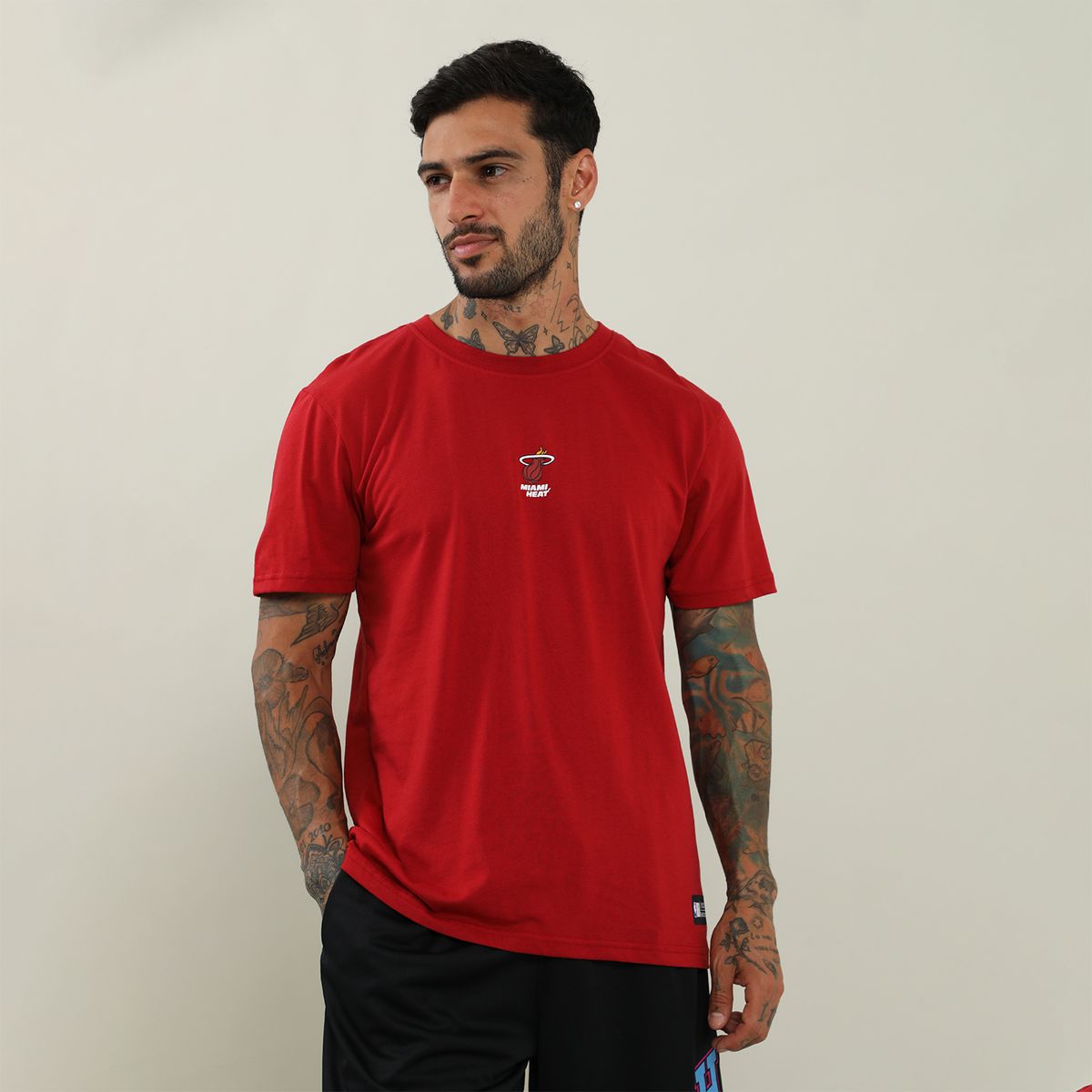 NBA - Polo Algodón Regular Fit Hombre Nba