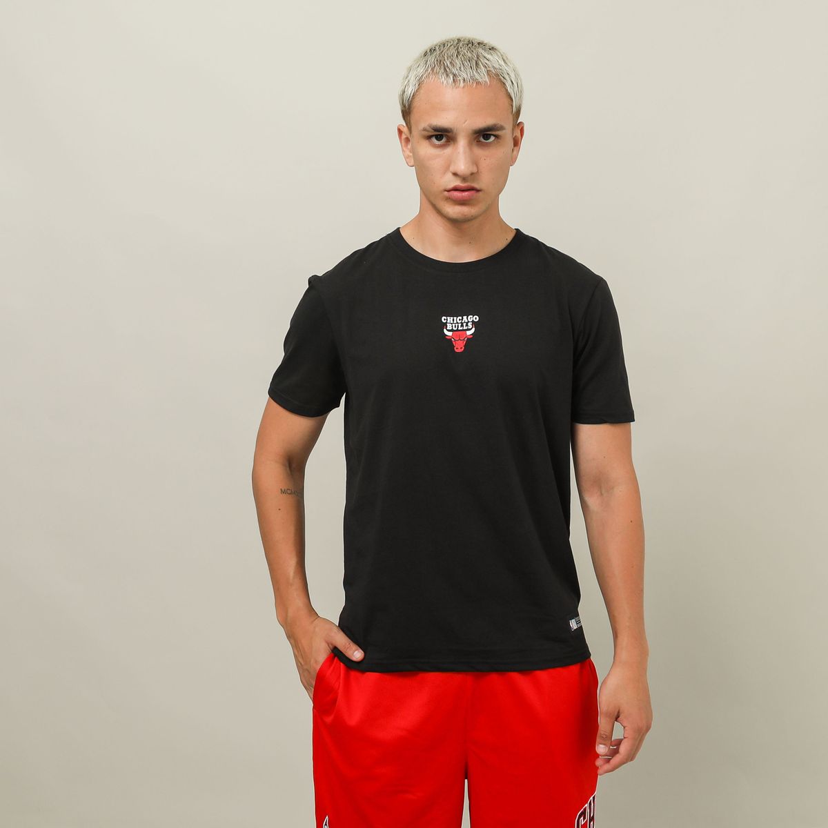 NBA - Polo Algodón Regular Fit Hombre Nba