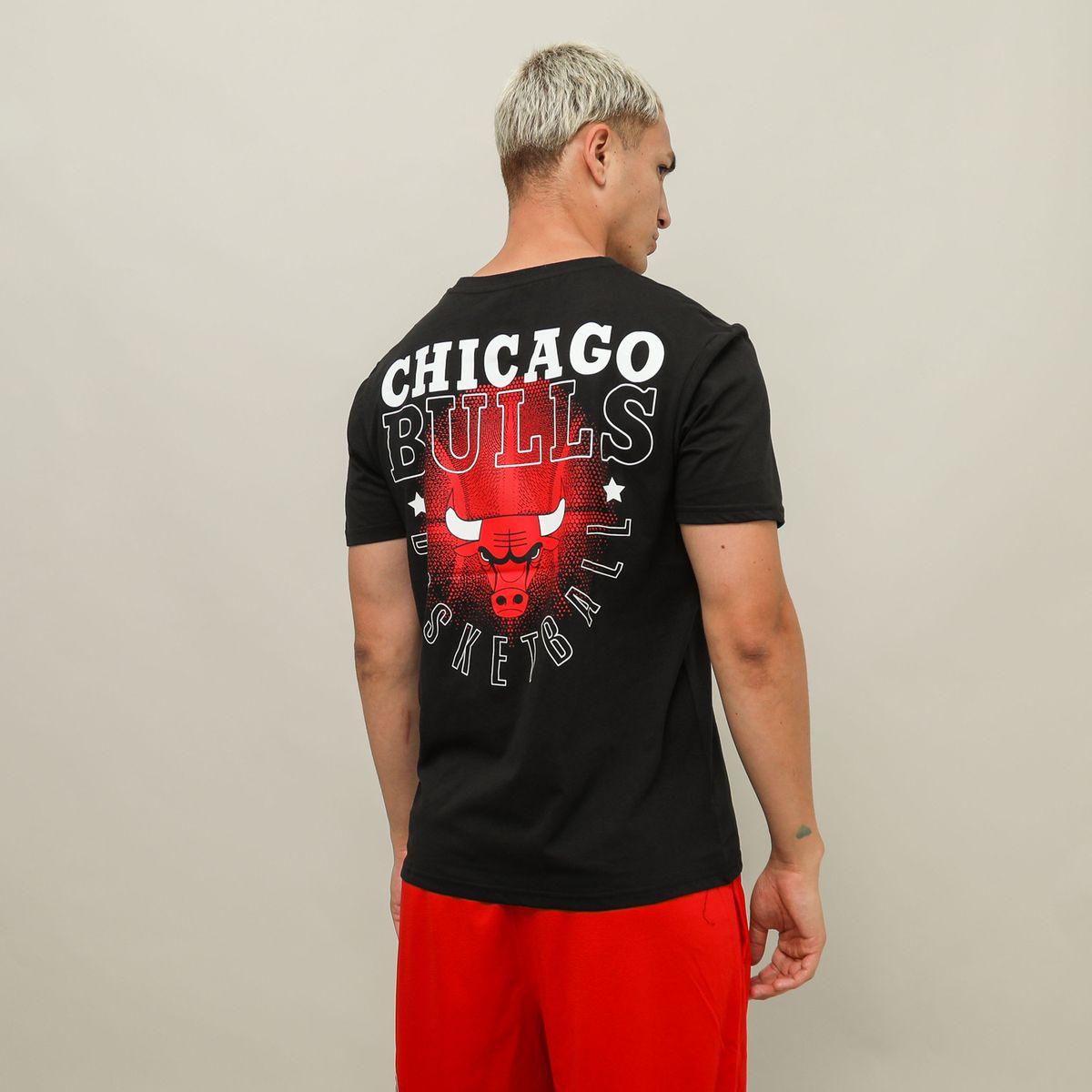 NBA - Polo Algodón Regular Fit Hombre Nba