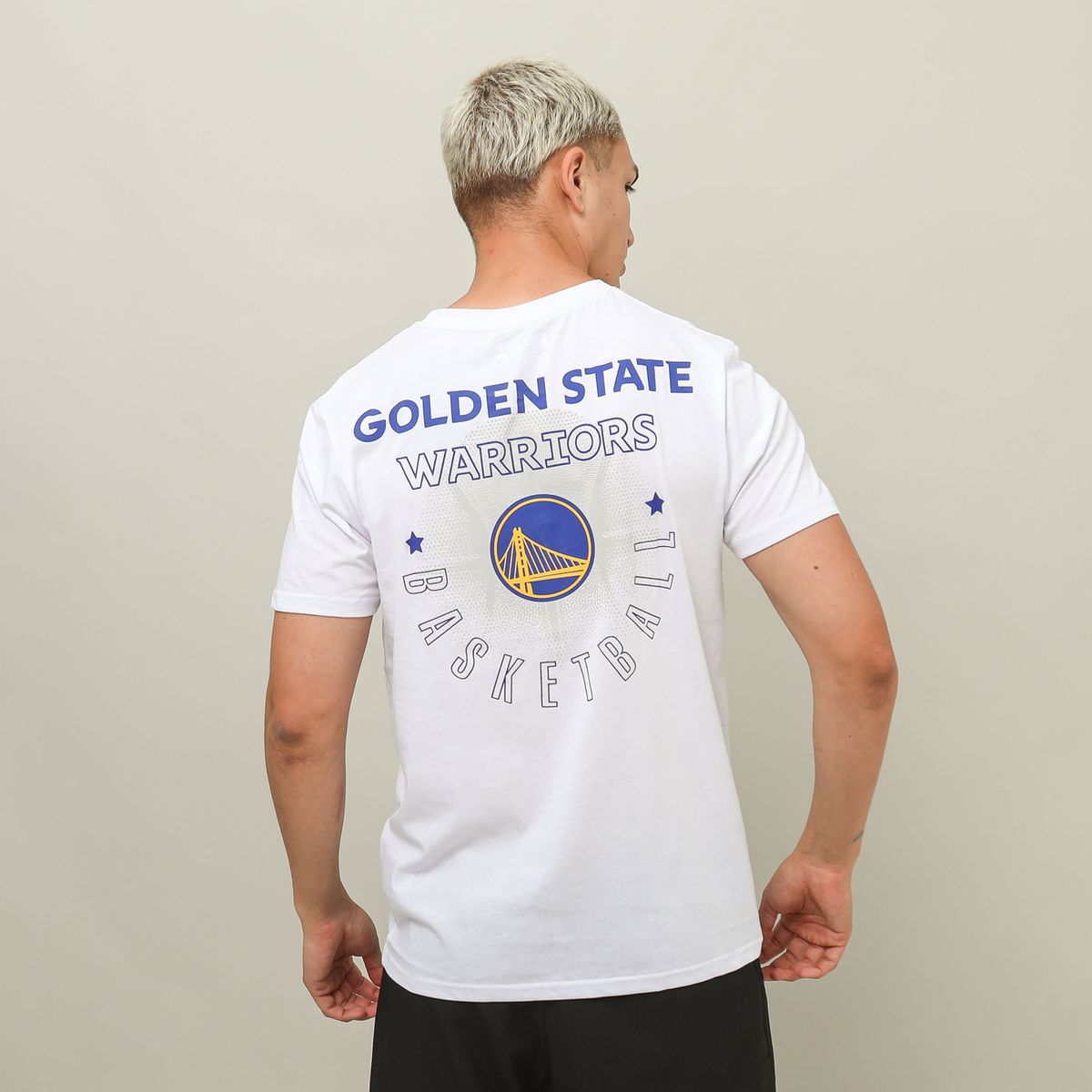 NBA - Polo Algodón Regular Fit Hombre Nba