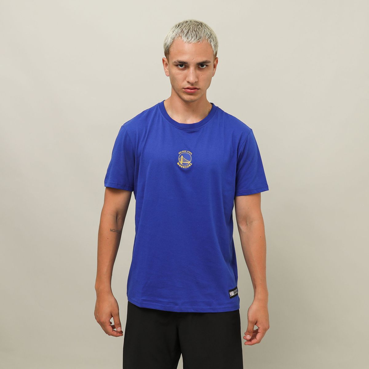 NBA - Polo Algodón Regular Fit Hombre Nba