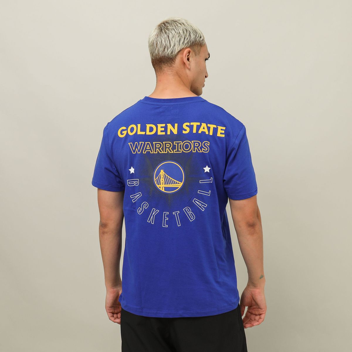 NBA - Polo Algodón Regular Fit Hombre Nba