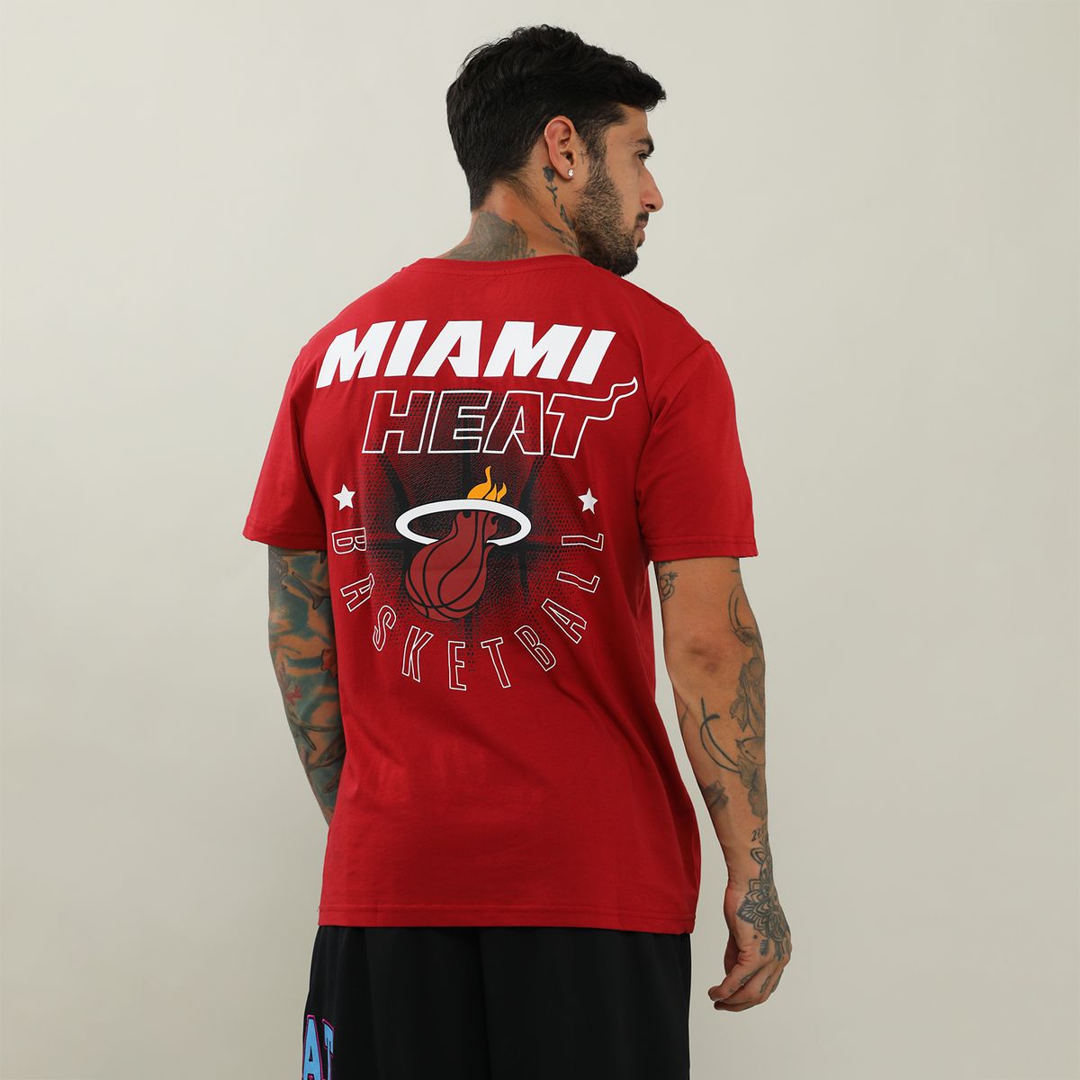 NBA - Polo Algodón Regular Fit Hombre Nba