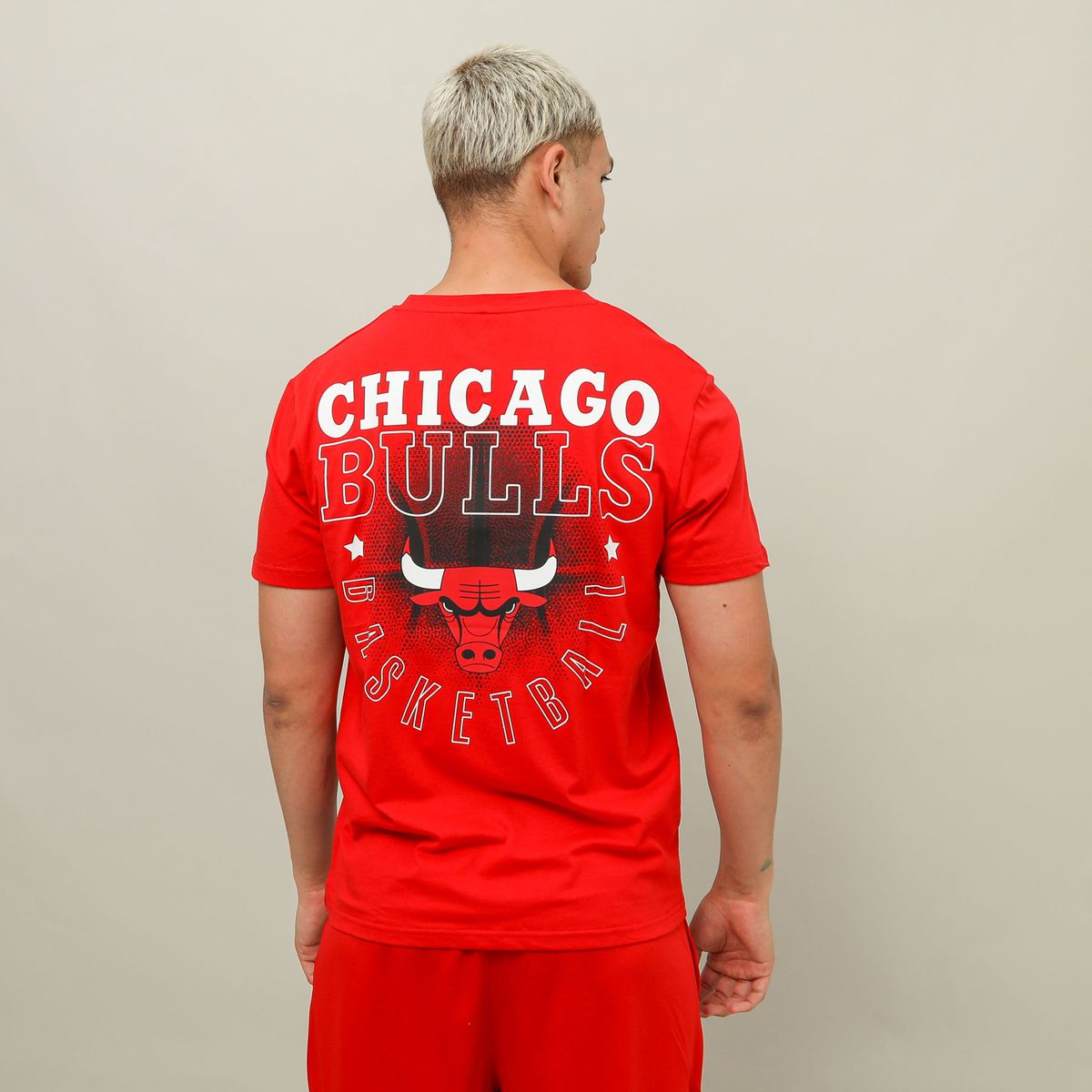 NBA - Polo Algodón Regular Fit Hombre Nba