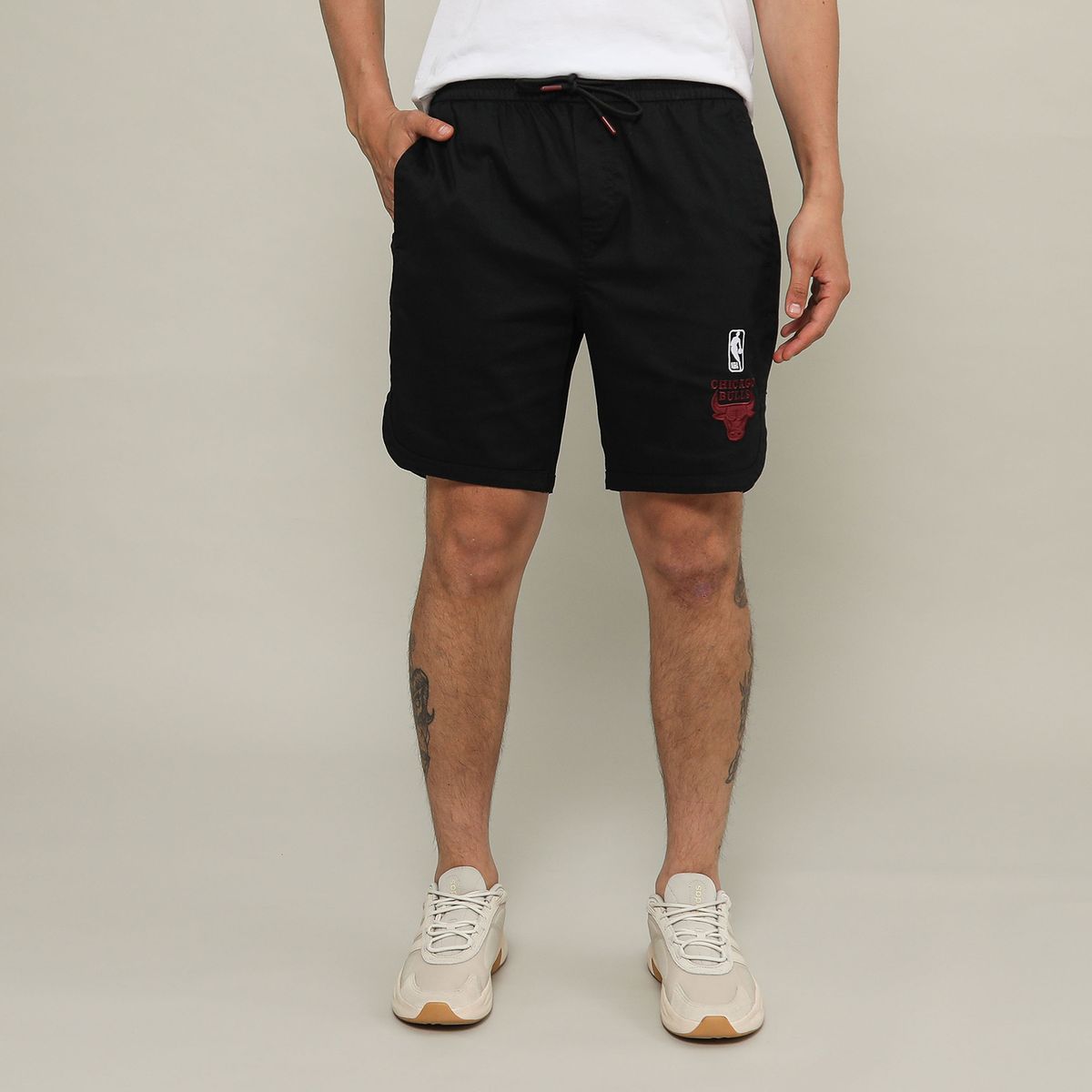 NBA - Short Casual Hombre Nba