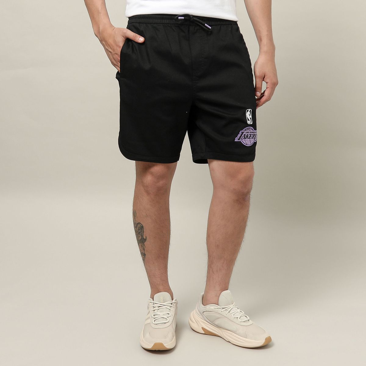 NBA - Short Casual Hombre Nba