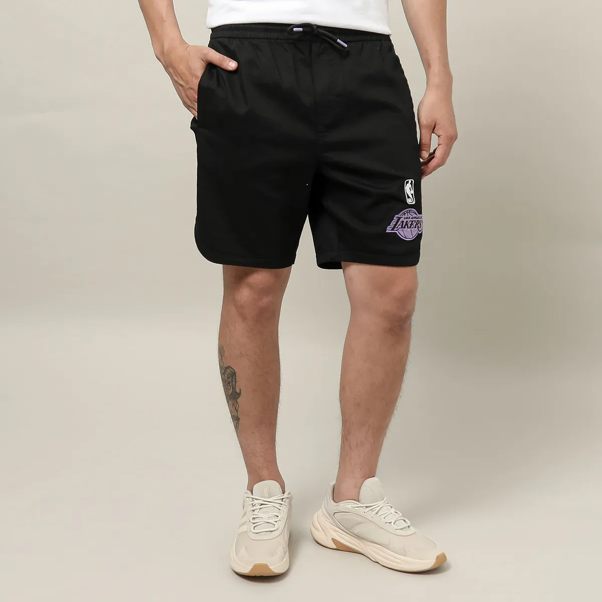 NBA - Short Casual Hombre Nba