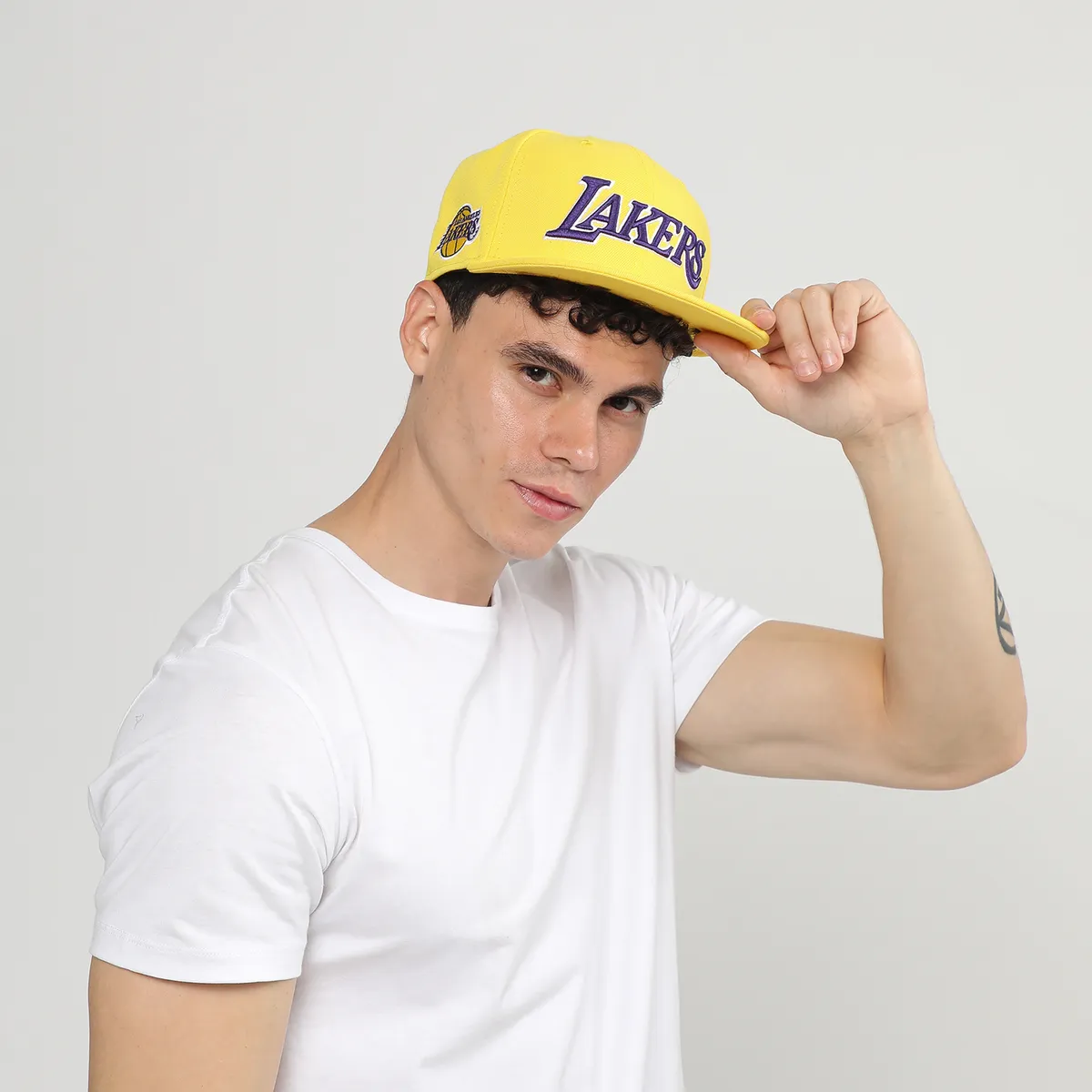 NBA - Gorro Casual Hombre Nba