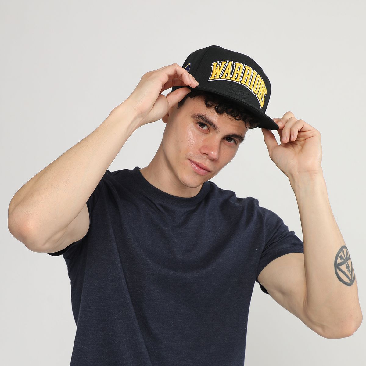 NBA - Gorro Casual Hombre Nba