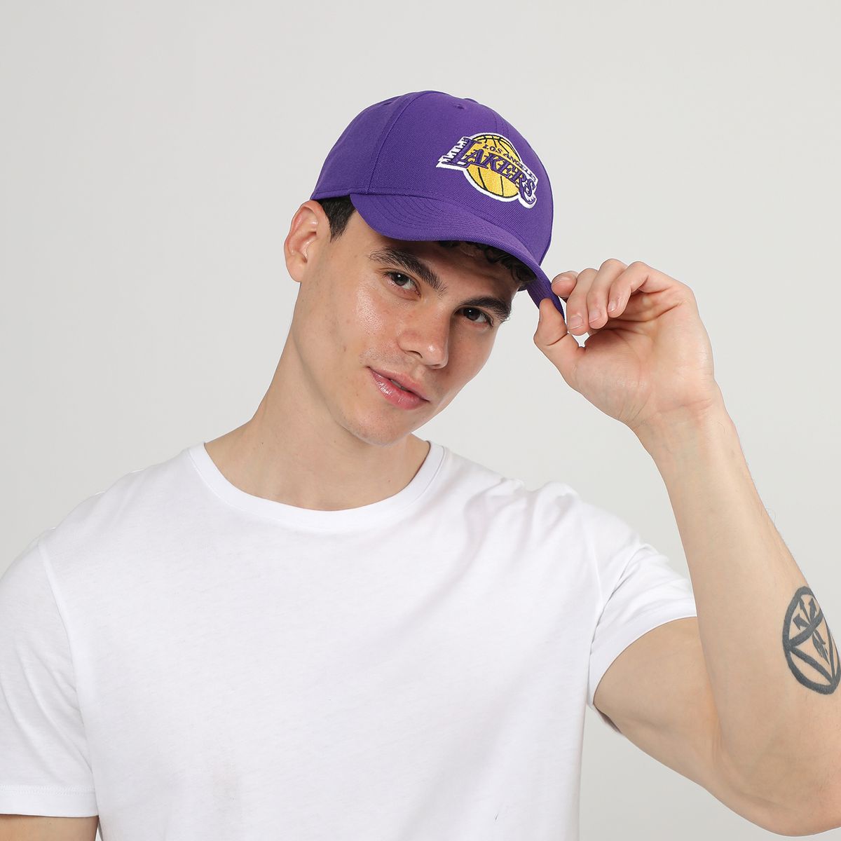 NBA - Gorro Casual Hombre Nba