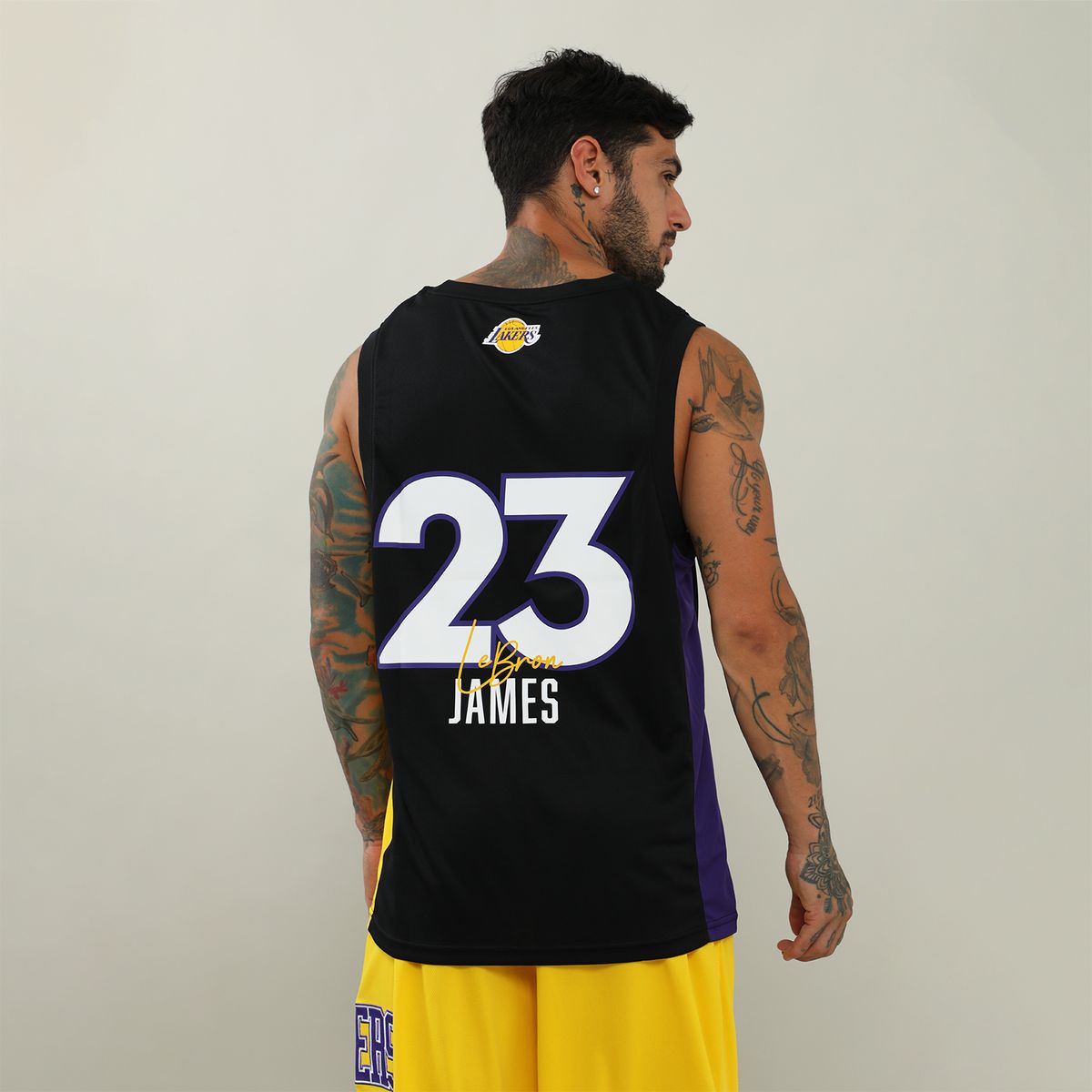 NBA - Bvd Casual Hombre Nba