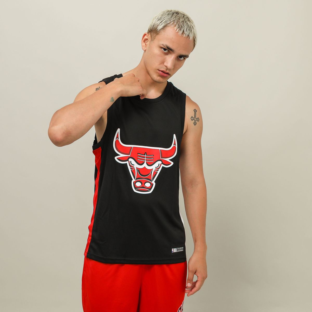 NBA - Bvd Casual Hombre Nba