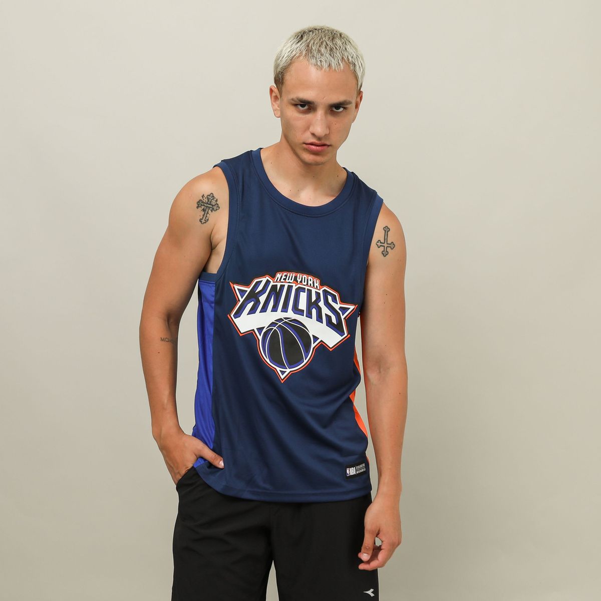 NBA - Bvd Casual Hombre Nba