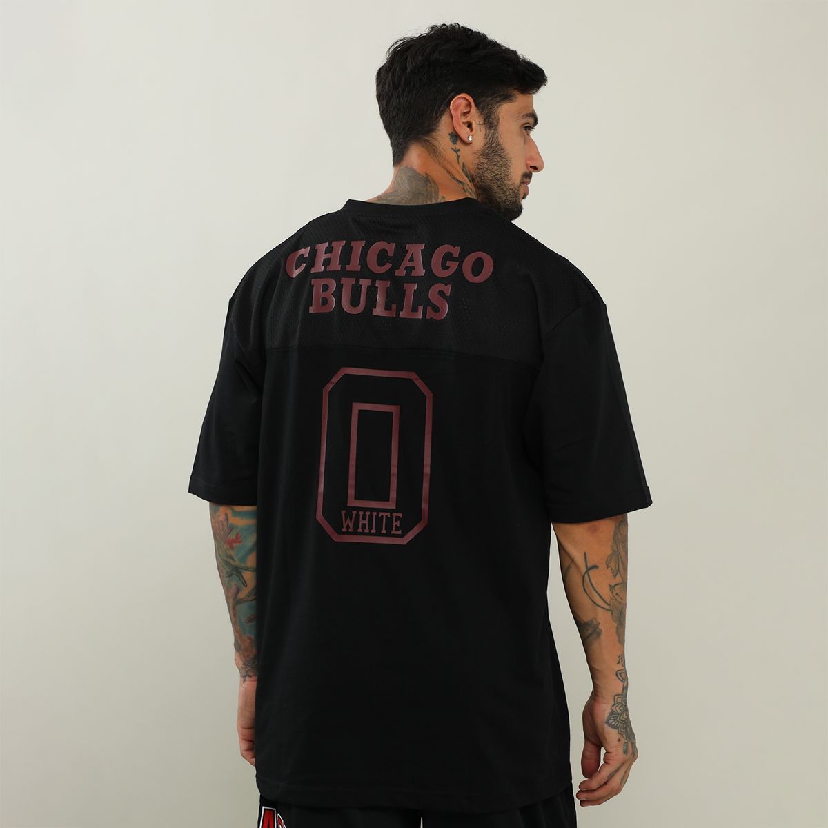 NBA - Polo Algodón Casual Hombre Nba