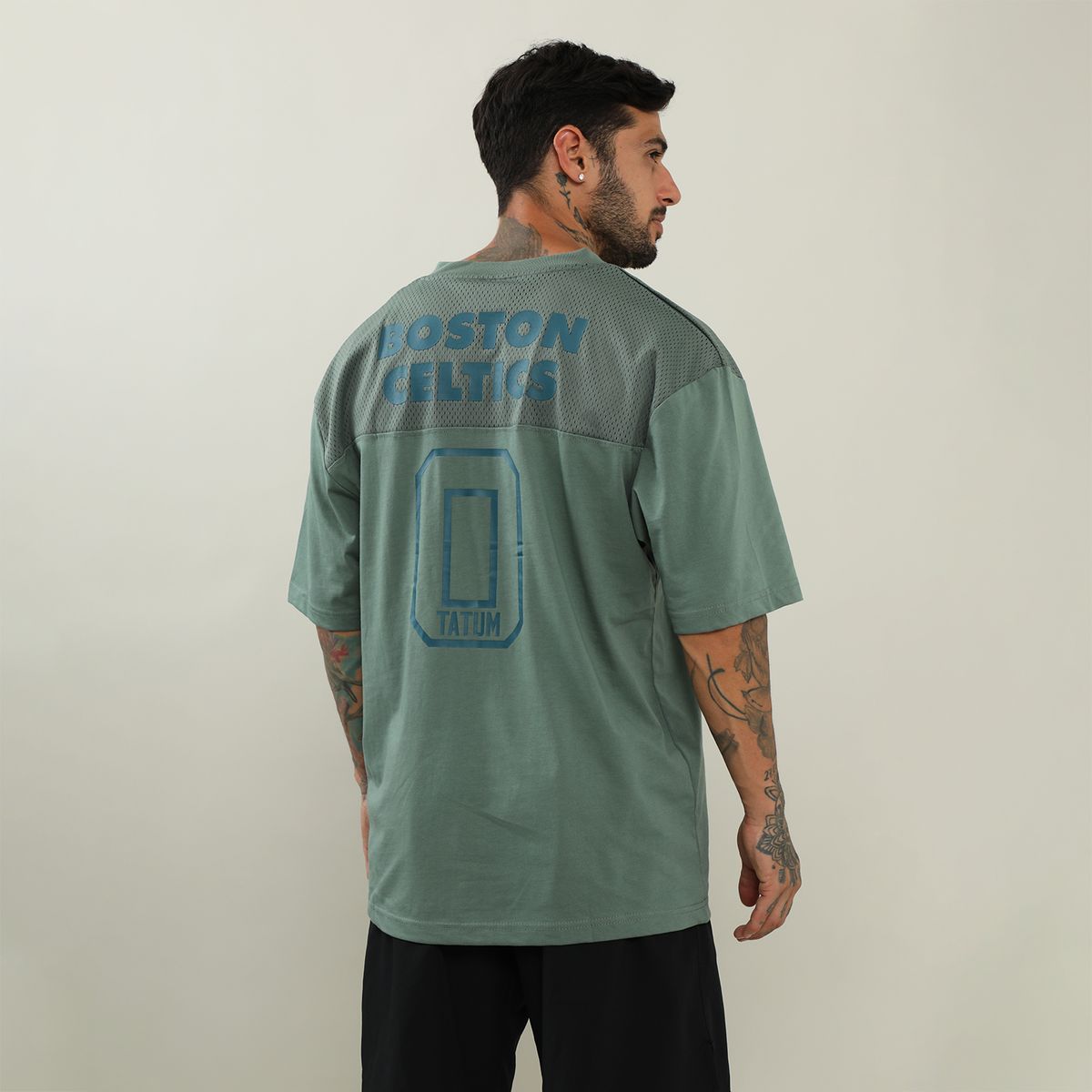 NBA - Polo Algodón Casual Hombre Nba