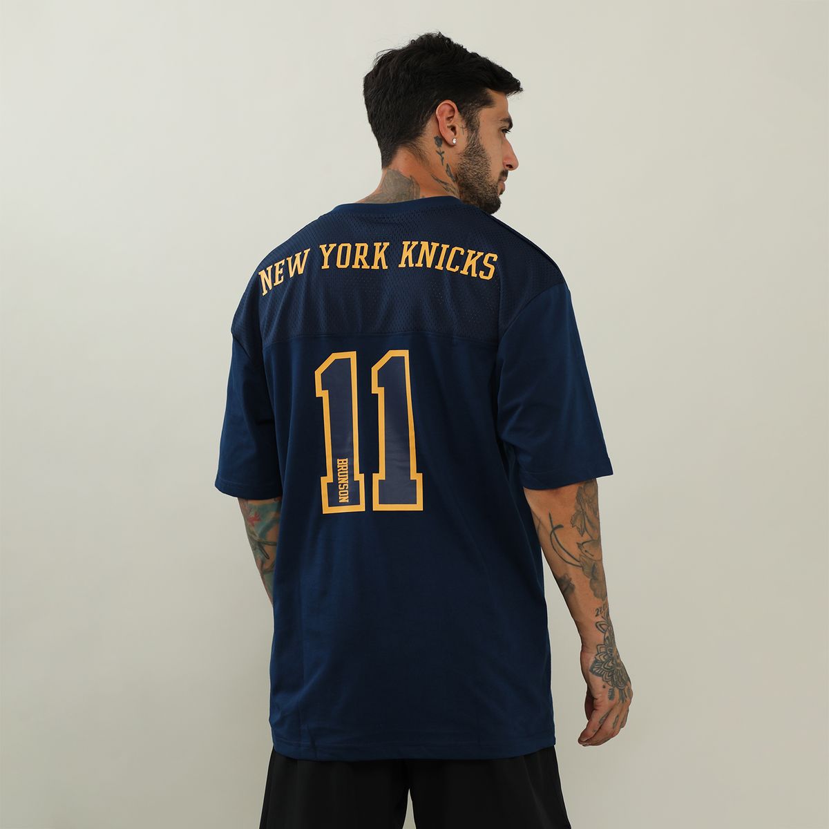 NBA - Polo Algodón Casual Hombre Nba