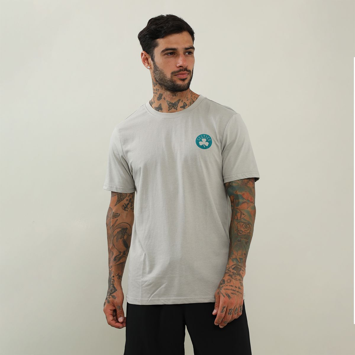 NBA - Polo Algodón Casual Hombre Nba