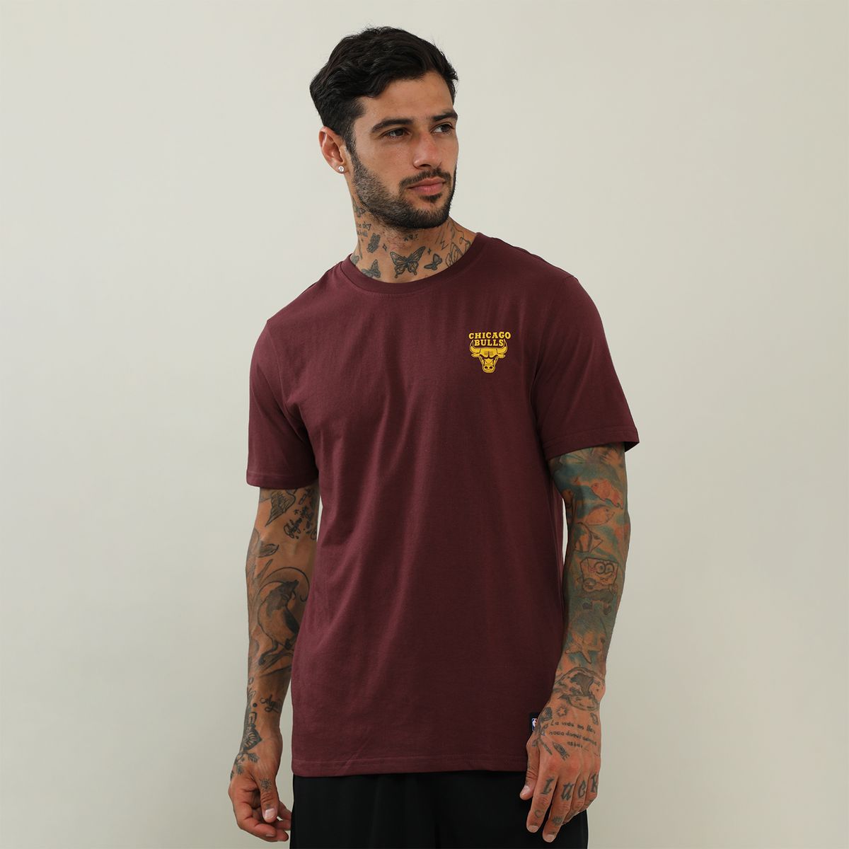 NBA - Polo Algodón Casual Hombre Nba