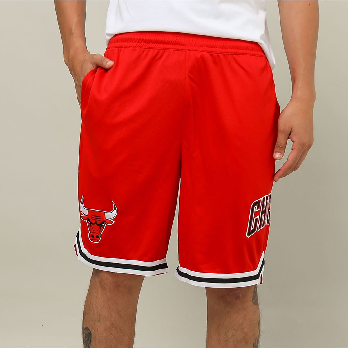 NBA - Short Algodón Hombre Nba