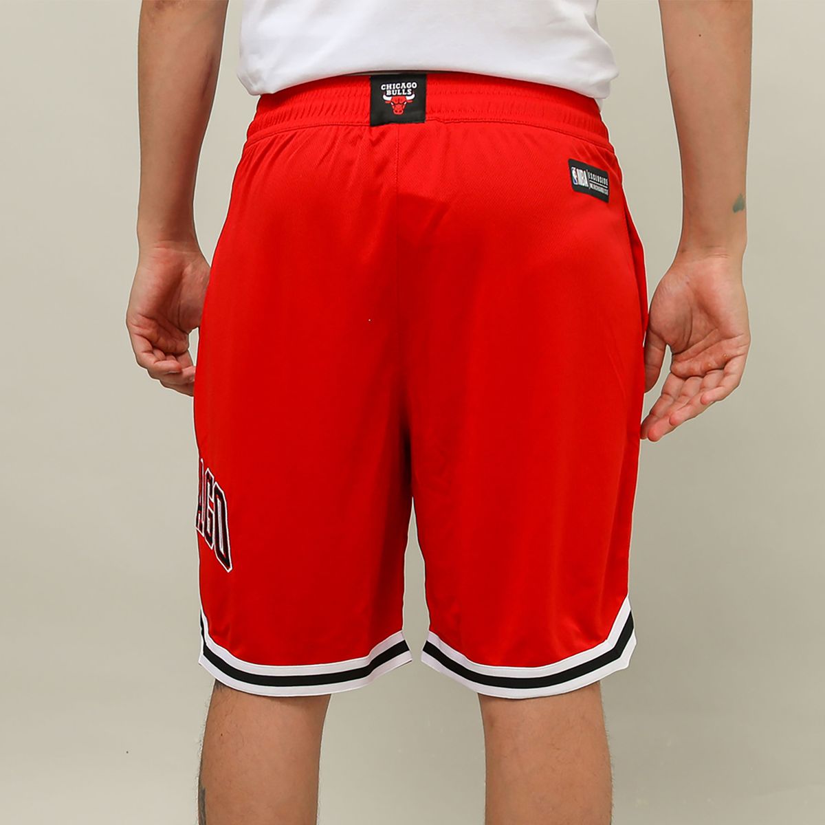 NBA - Short Algodón Hombre Nba