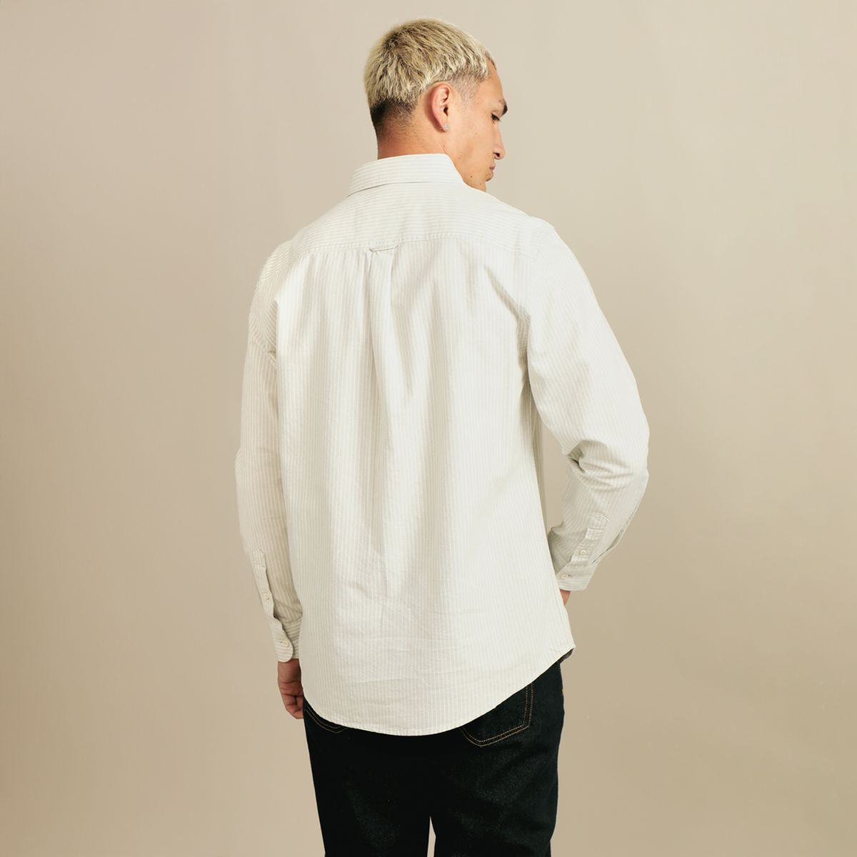 DOO AUSTRALIA - Camisa 100% Algodón Regular Fit Hombre Doo Australia