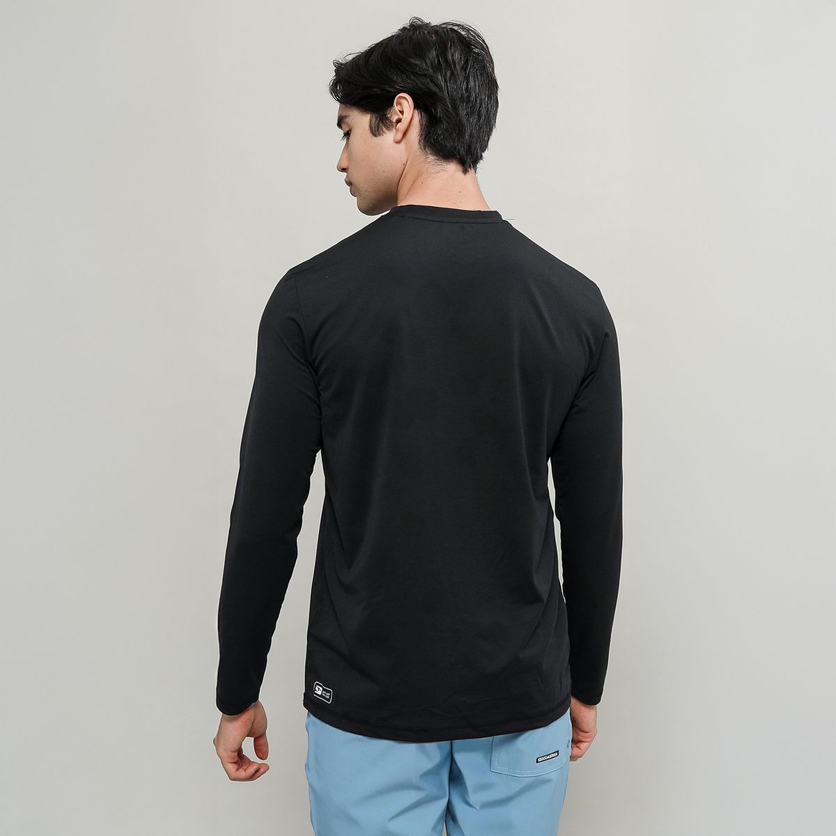 DOO AUSTRALIA - Polo Manga Larga Casual Hombre Doo Australia