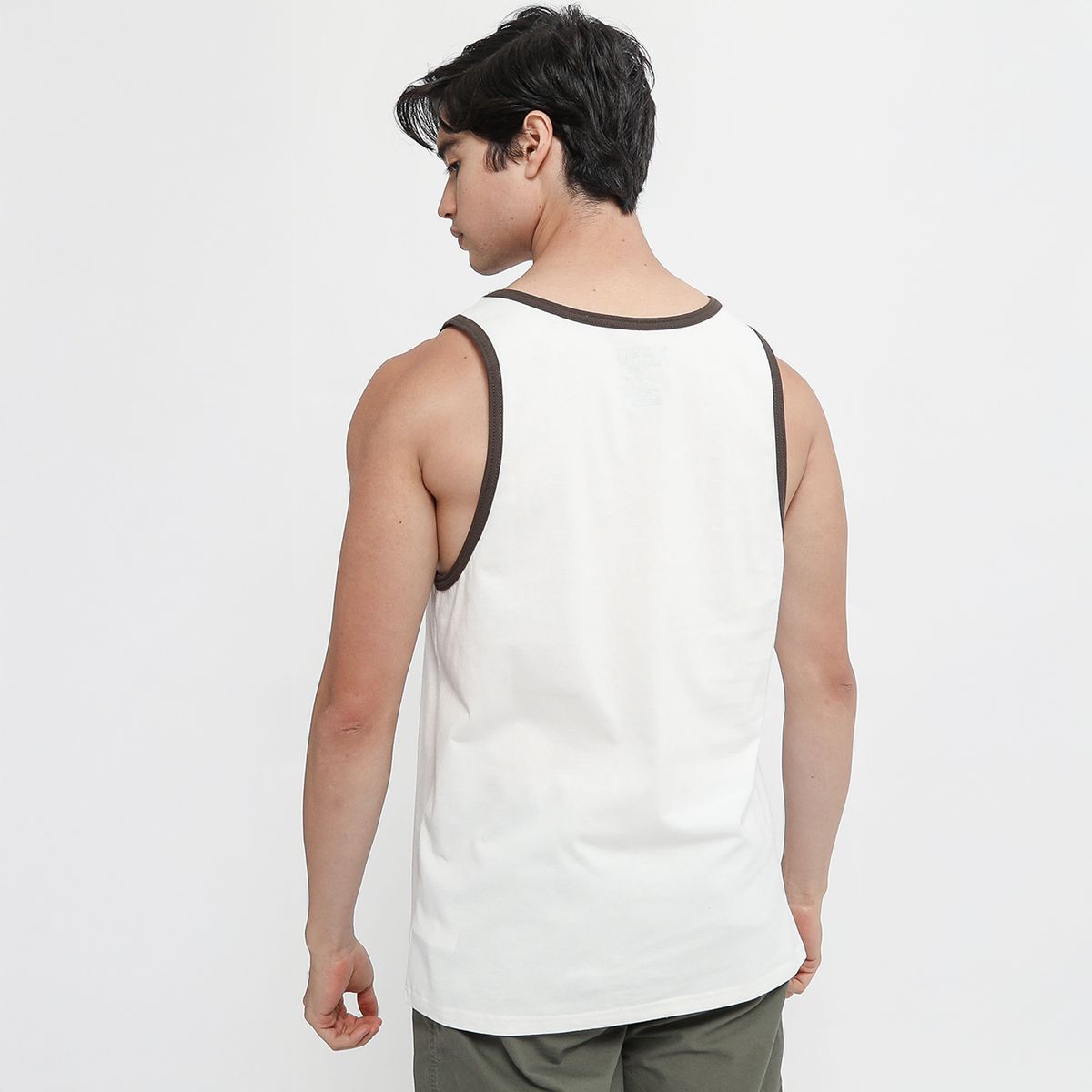 DOO AUSTRALIA - Bividi 100% Algodón Relaxed Fit Hombre Doo Australia